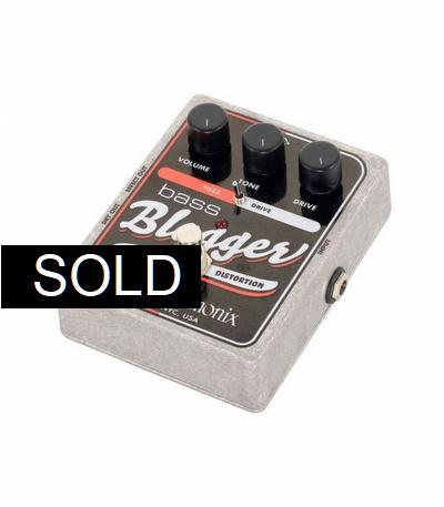 Electro Harmonix Bass Blogger